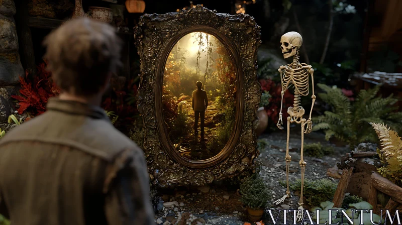 Mirror to Another World