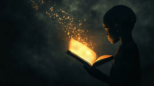Child's Imagination: A Book of Wonders