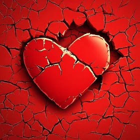 Broken Heart: A Symbol of Love and Pain