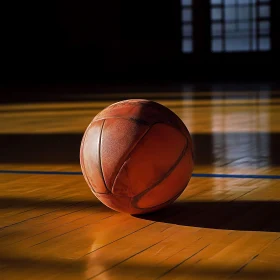 A Moment with the Ball