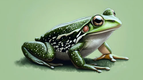 Nature's Frog: A Detailed Study