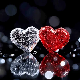 Two Hearts: A Crystal Love Story