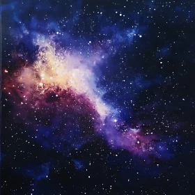 Celestial Symphony of Light and Color