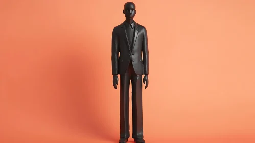 Formal Mannequin Display