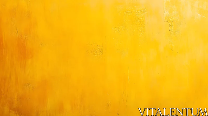 Golden Hue Abstract AI Image