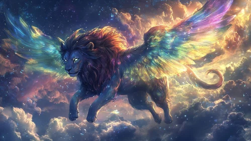 Celestial Lion