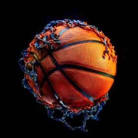 Orange Ball