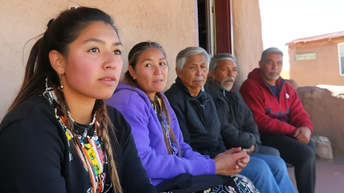 Generations United: A Native American Gathering