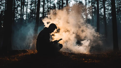 Smoky Forest Reader