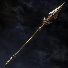 Gleaming Spear of Legends