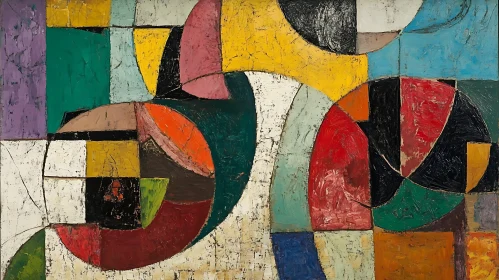 Shapes Abstract