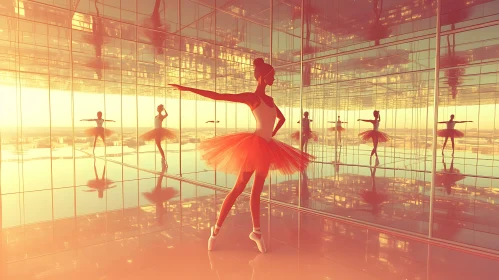 Dance of Light and Reflection
