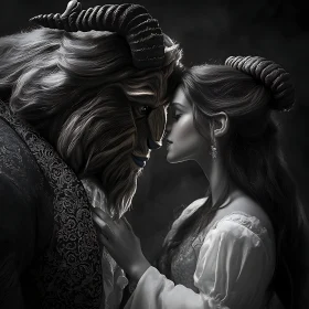 Beauty and the Beast: A Love Story