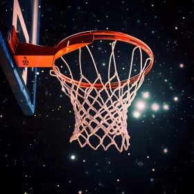 Cosmic Basketball