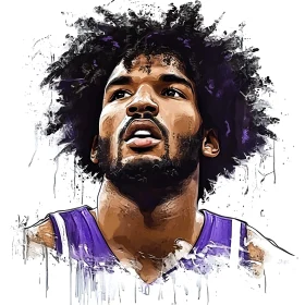 Athlete Portrait
