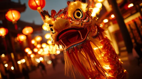 Golden Dragon Celebration