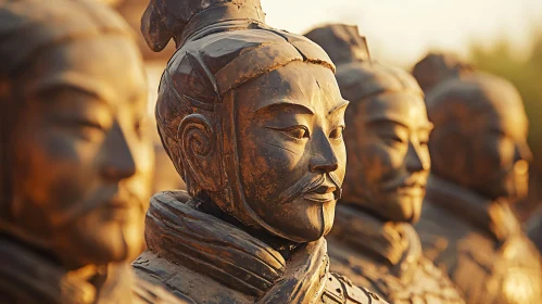 Terracotta Army: Legacy of the Qin Dynasty