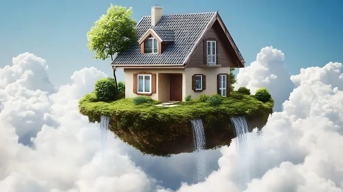 House in the Clouds