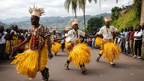 African Culture Dance