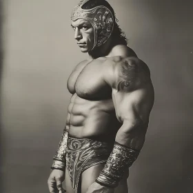 Ancient Armor: A Study in Monochrome