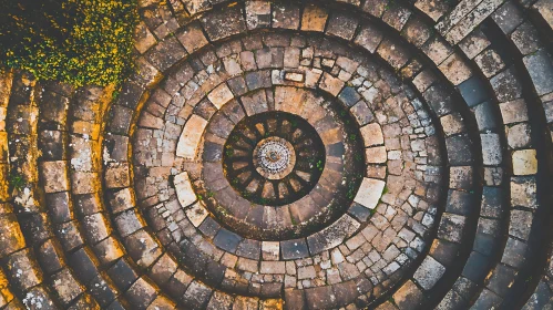 Stone Spiral Architecture