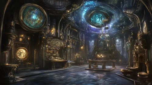Starlight Chamber