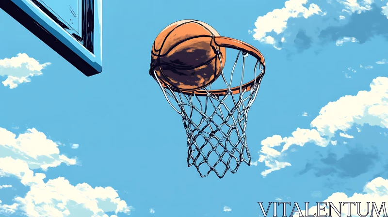Hoops and Clouds