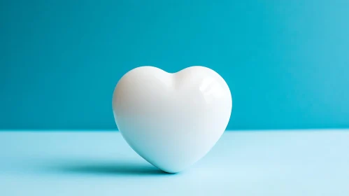 Heart Shape Still Life