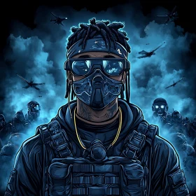 Soldier of Tomorrow: A Portrait