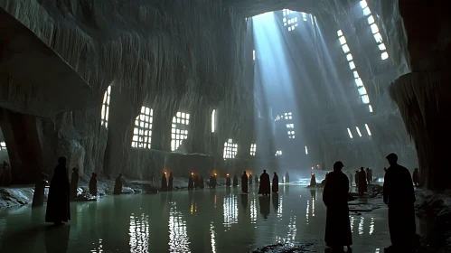 Mystic Meeting in Grand Hall