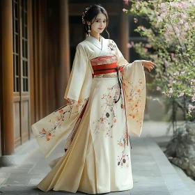 Floral Dress Fashion