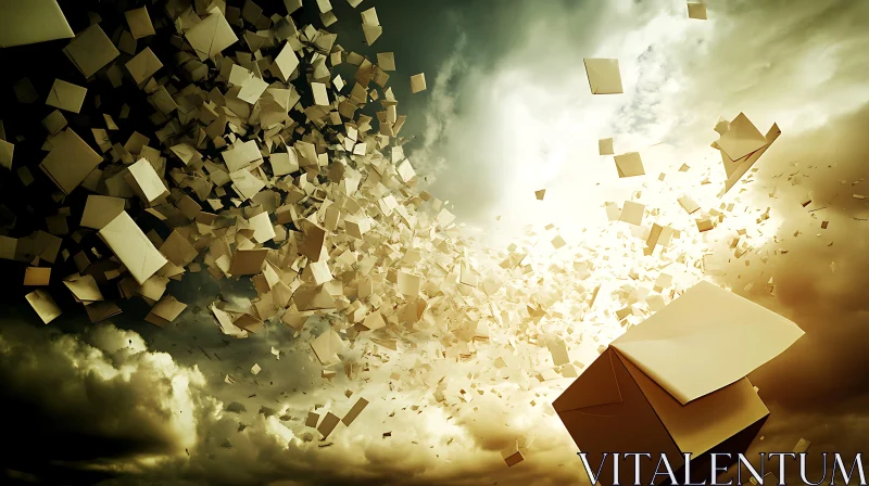 Abstract Envelopes: A Storm of Correspondence