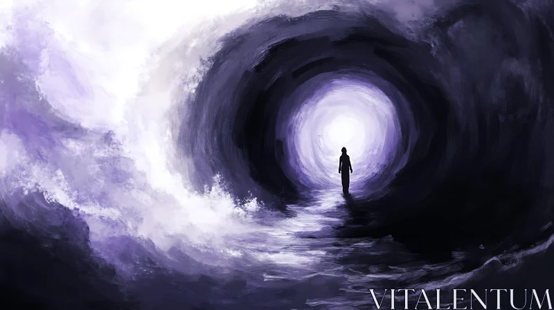 Violet Passage