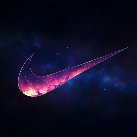 Galactic Logo: A Universe Within