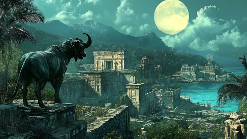 Guardian of the Ancient City