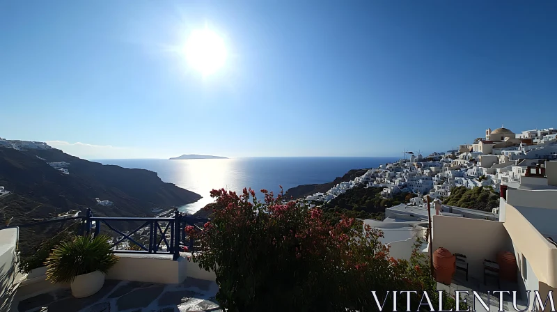 Island View, Greek Architecture