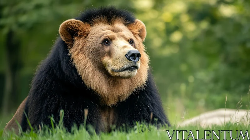 Hybrid Animal Portrait