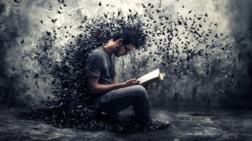 Reader's Flight: A Literary Escape