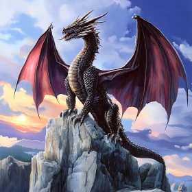 Majestic Dragon Overlook