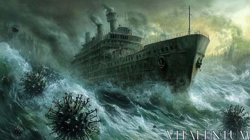 Viral Storm: Ship's Last Stand
