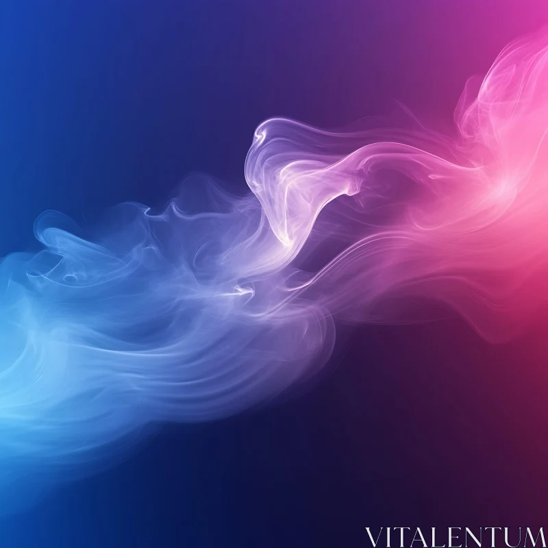 Swirling Smoke Gradient