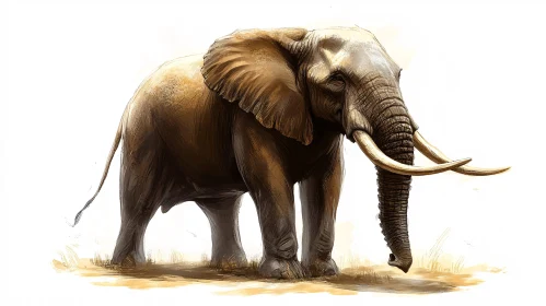 Elephant Art