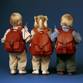 Young Students Ready for School