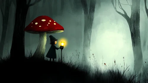 Enchanted Forest Encounter