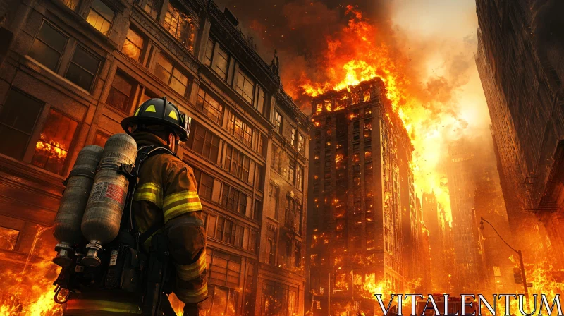 Inferno Confrontation