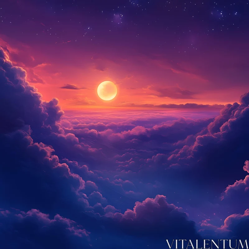 Celestial Clouds