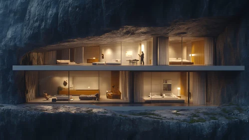 Cliffside Luxury Residence