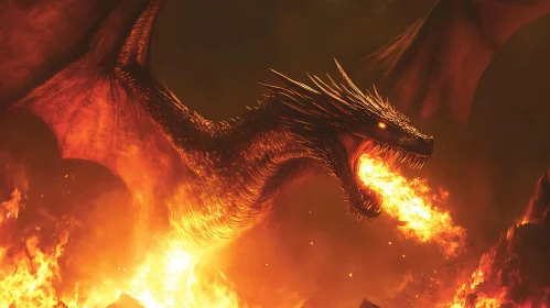 Inferno of the Dragon