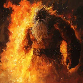 Epic Fire Entity