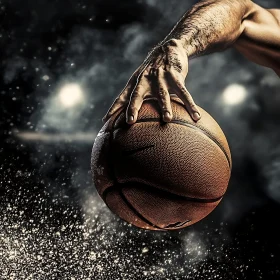 Hand on Ball